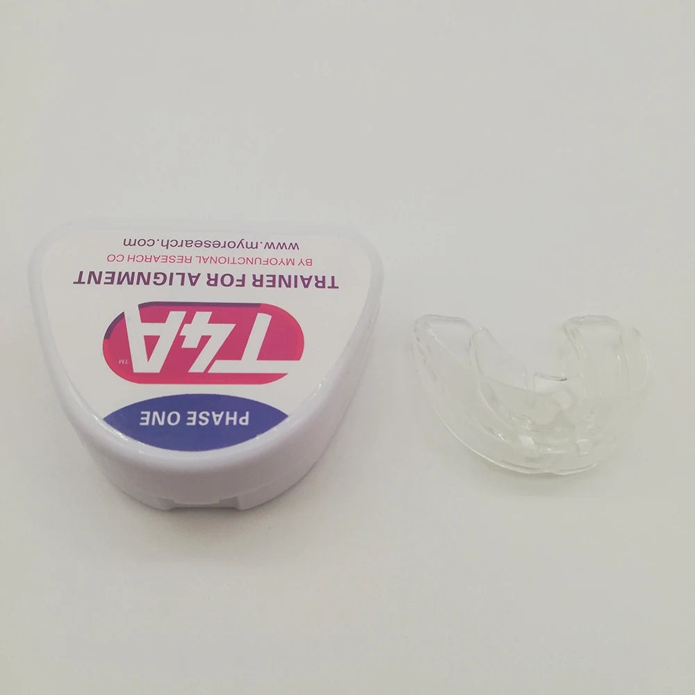 Appareil Orthodontique Formateur T4A pour Alignement et Blanchiment des Dents Adultes .