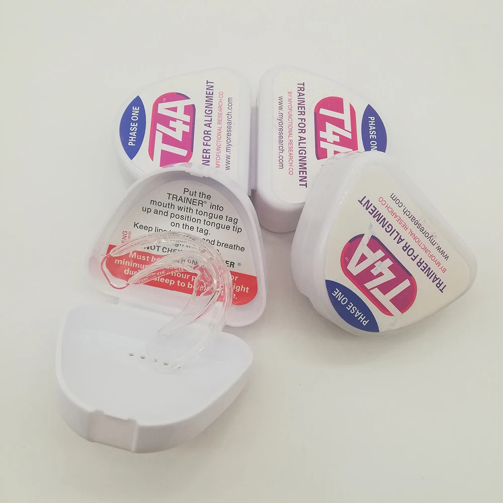 Appareil Orthodontique Formateur T4A pour Alignement et Blanchiment des Dents Adultes .