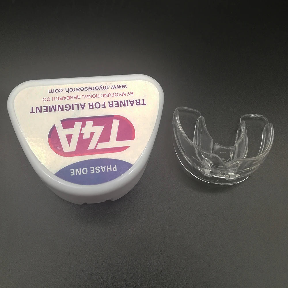 Appareil Orthodontique Formateur T4A pour Alignement et Blanchiment des Dents Adultes .