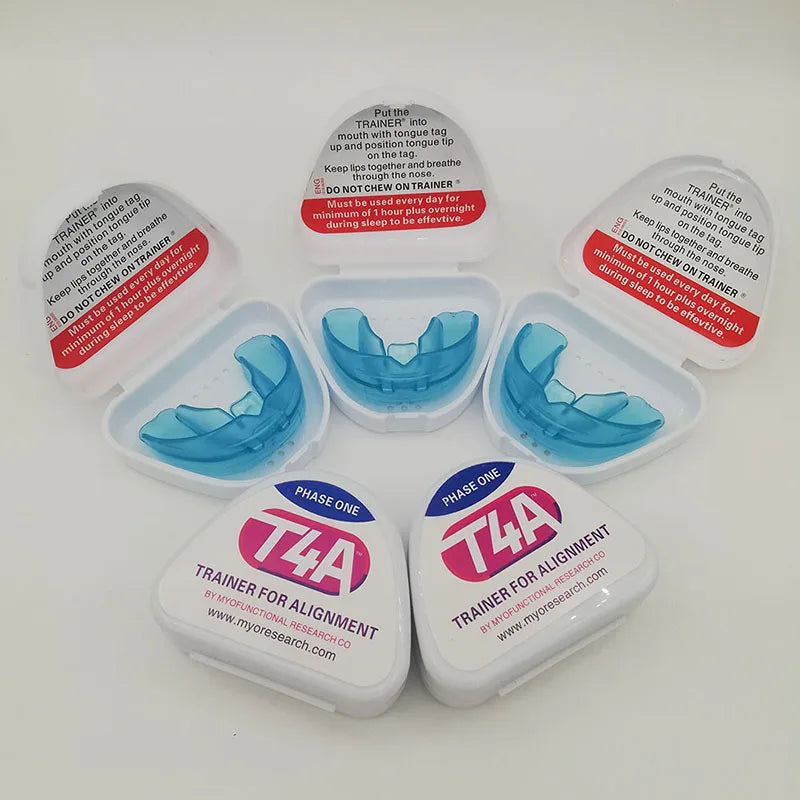 Appareil Orthodontique Formateur T4A pour Alignement et Blanchiment des Dents Adultes .
