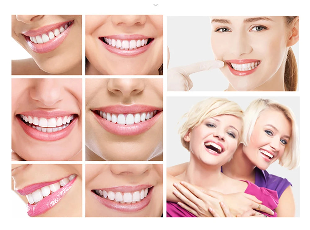 Appareil Orthodontique Formateur T4A pour Alignement et Blanchiment des Dents Adultes .