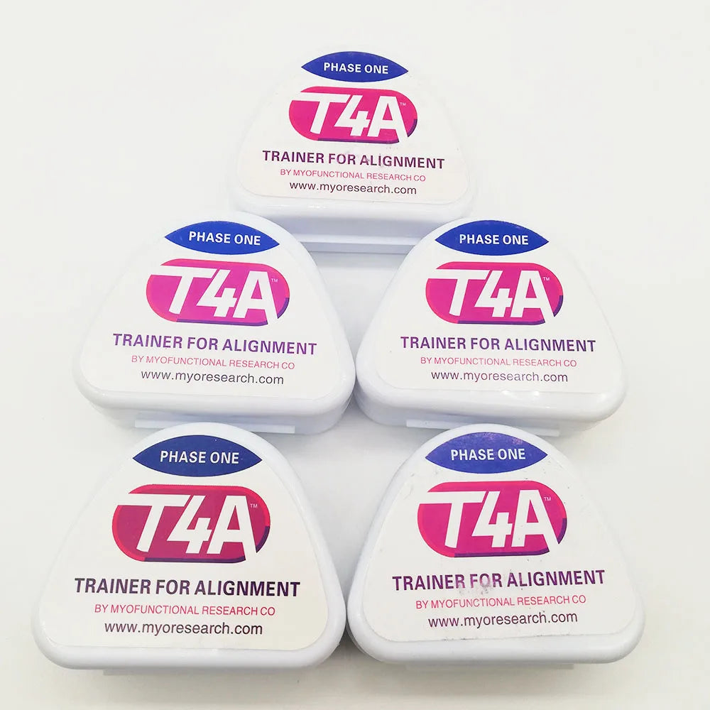 Appareil Orthodontique Formateur T4A pour Alignement et Blanchiment des Dents Adultes .