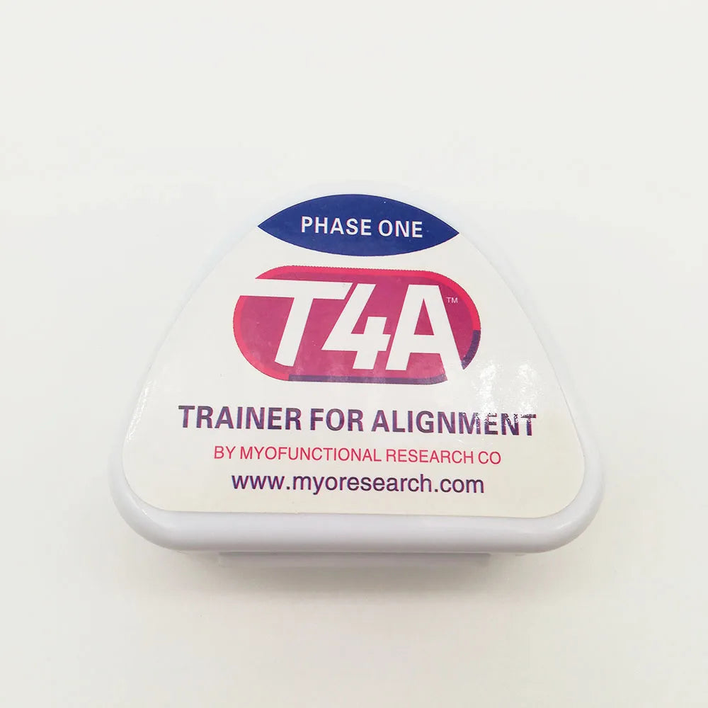 Appareil Orthodontique Formateur T4A pour Alignement et Blanchiment des Dents Adultes .