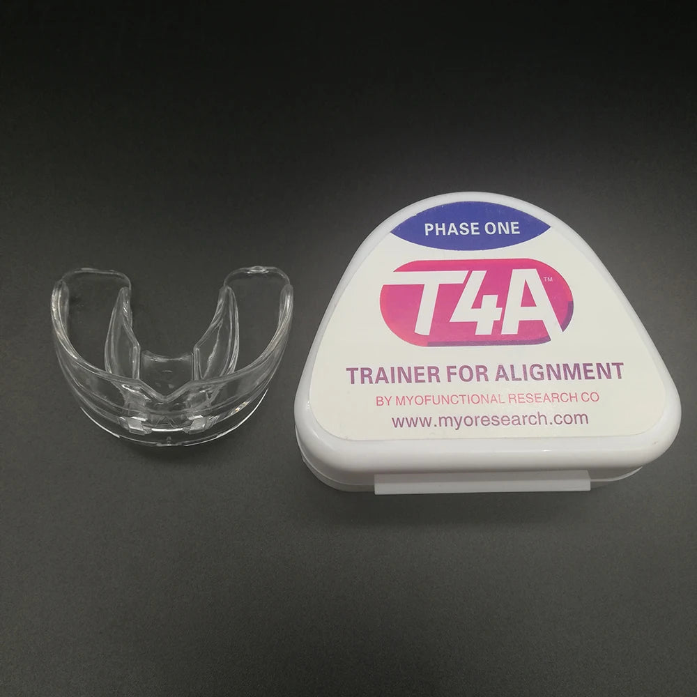 Appareil Orthodontique Formateur T4A pour Alignement et Blanchiment des Dents Adultes .