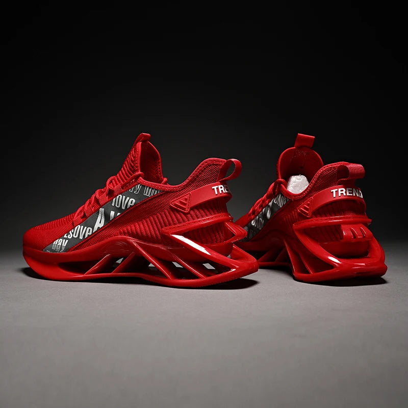 Chaussures homme luxe décontractées – baskets, mocassins, running respirantes .