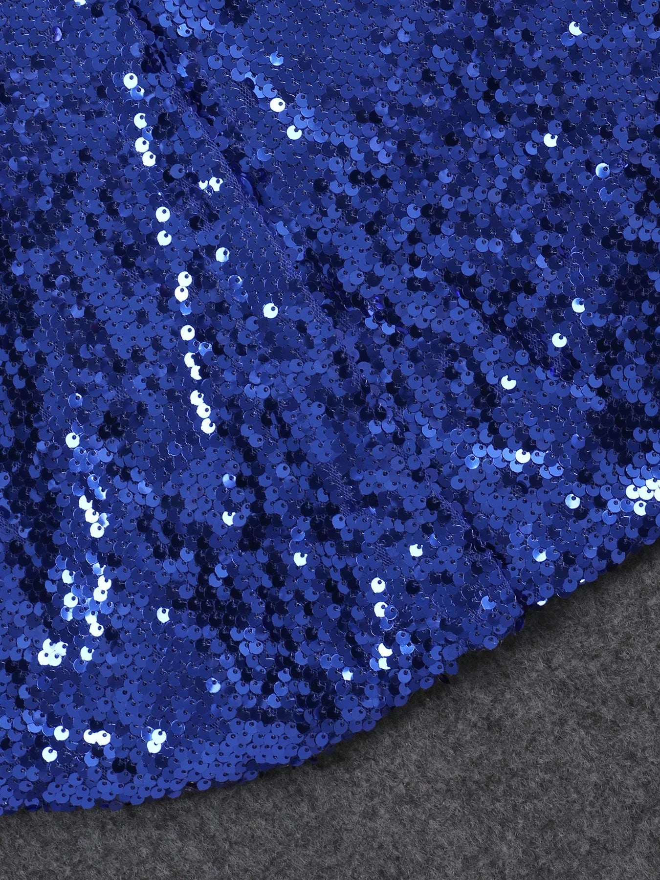 Chemise femme à paillettes, couleurs vives, style européen/américain .