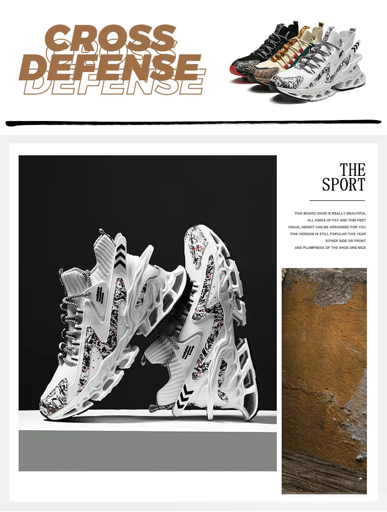 Chaussures homme luxe décontractées – baskets, mocassins, running respirantes .