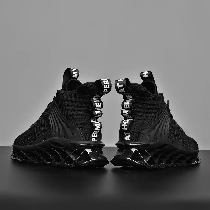 Chaussures homme luxe décontractées – baskets, mocassins, running respirantes .