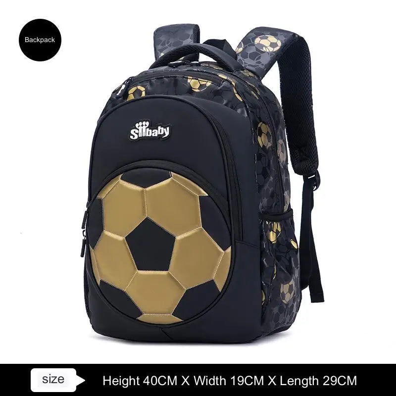 Sac à dos football enfant/adolescent – cartable, voyage, scolaire, mochila infantil .