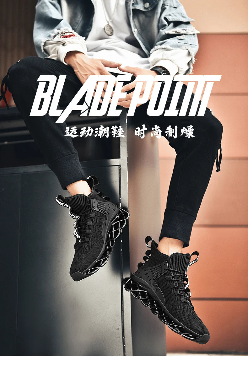Chaussures homme luxe décontractées – baskets, mocassins, running respirantes .