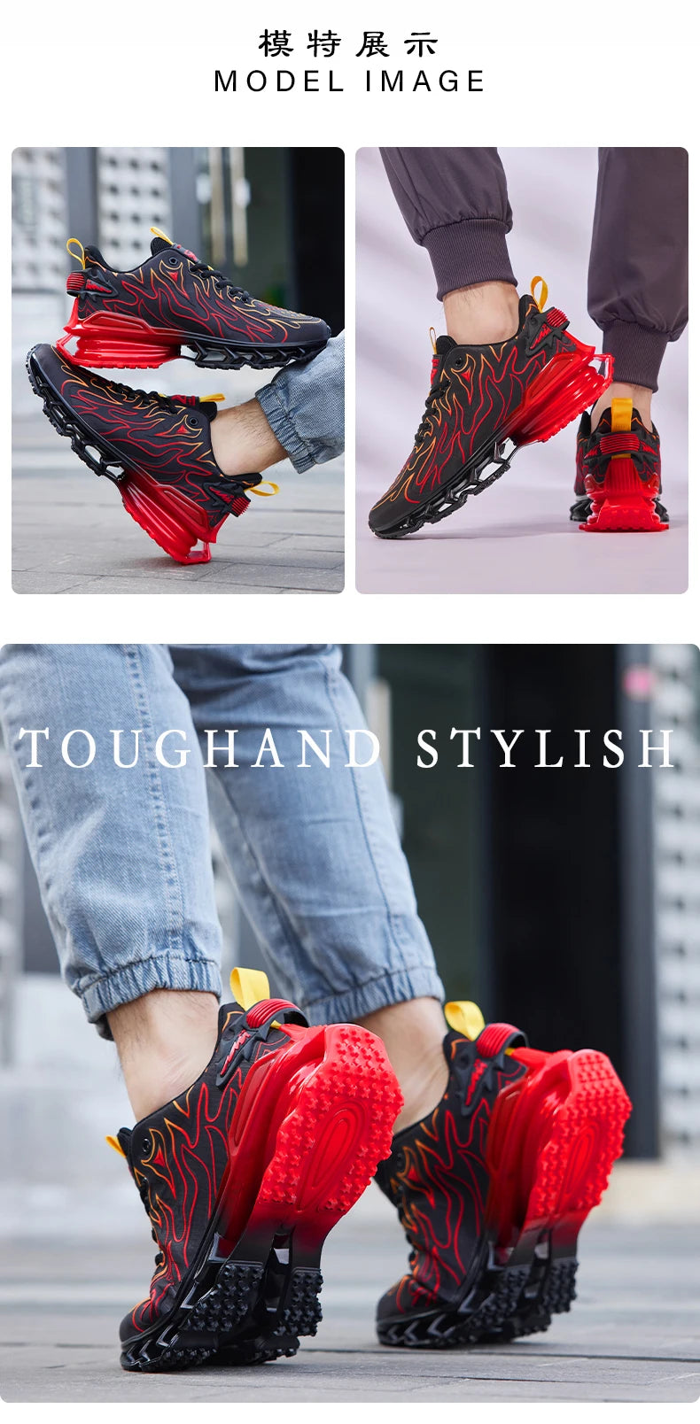 Chaussures homme luxe décontractées – baskets, mocassins, running respirantes .