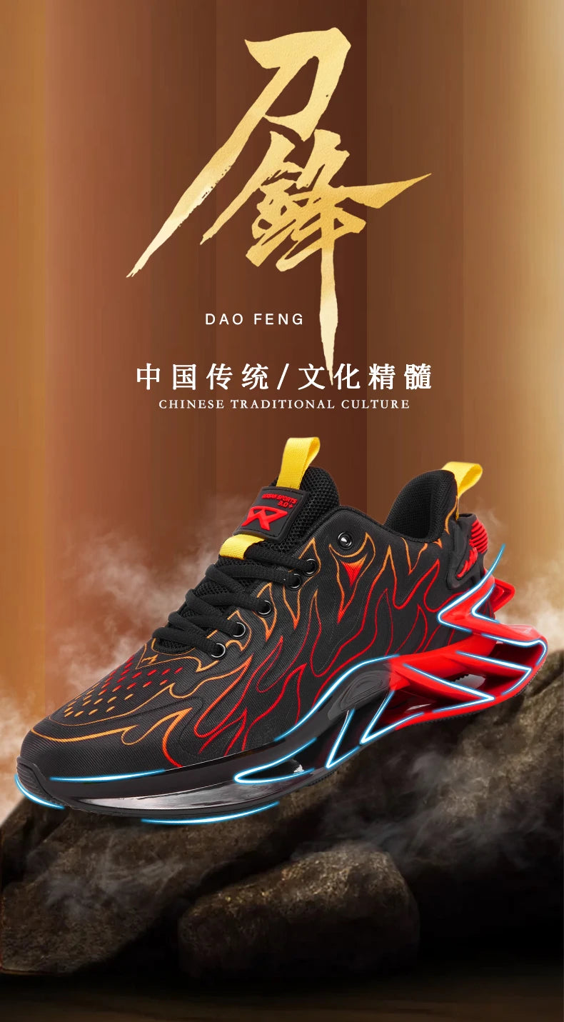 Chaussures homme luxe décontractées – baskets, mocassins, running respirantes .