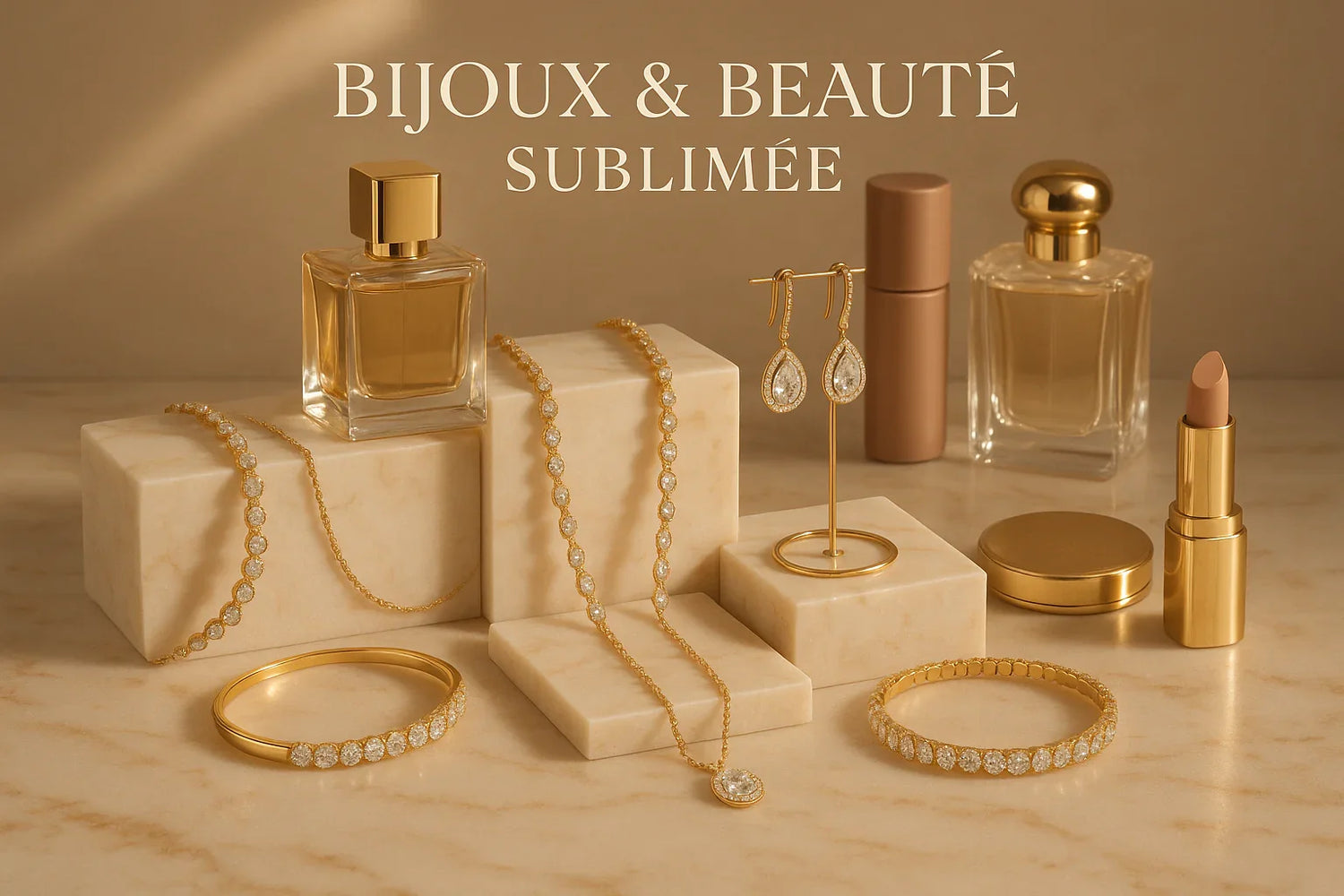 Bijoux & Beauté Sublimée
