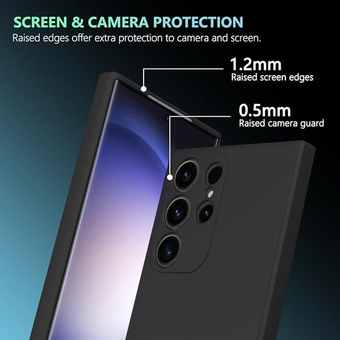 Coque Personnalisée Photo pour Samsung Galaxy S & A – Antichoc Samsung Galaxy S25 S24 S23 S22 S21 S20 FE Plus Ultra Edge Personalized Pictures Cases Compatible with Samsung A56 A55 A54 A53 A52s A36 3A5 A34 A33 A32 5G .