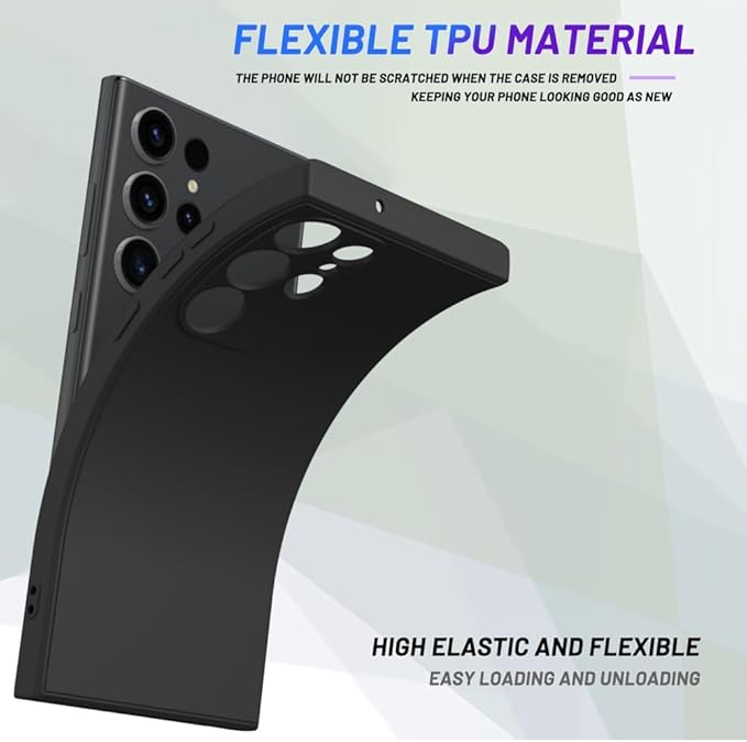 Coque Personnalisée Photo pour Samsung Galaxy S & A – Antichoc Samsung Galaxy S25 S24 S23 S22 S21 S20 FE Plus Ultra Edge Personalized Pictures Cases Compatible with Samsung A56 A55 A54 A53 A52s A36 3A5 A34 A33 A32 5G .