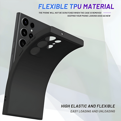 Coque Personnalisée Photo pour Samsung Galaxy S & A – Antichoc Samsung Galaxy S25 S24 S23 S22 S21 S20 FE Plus Ultra Edge Personalized Pictures Cases Compatible with Samsung A56 A55 A54 A53 A52s A36 3A5 A34 A33 A32 5G .