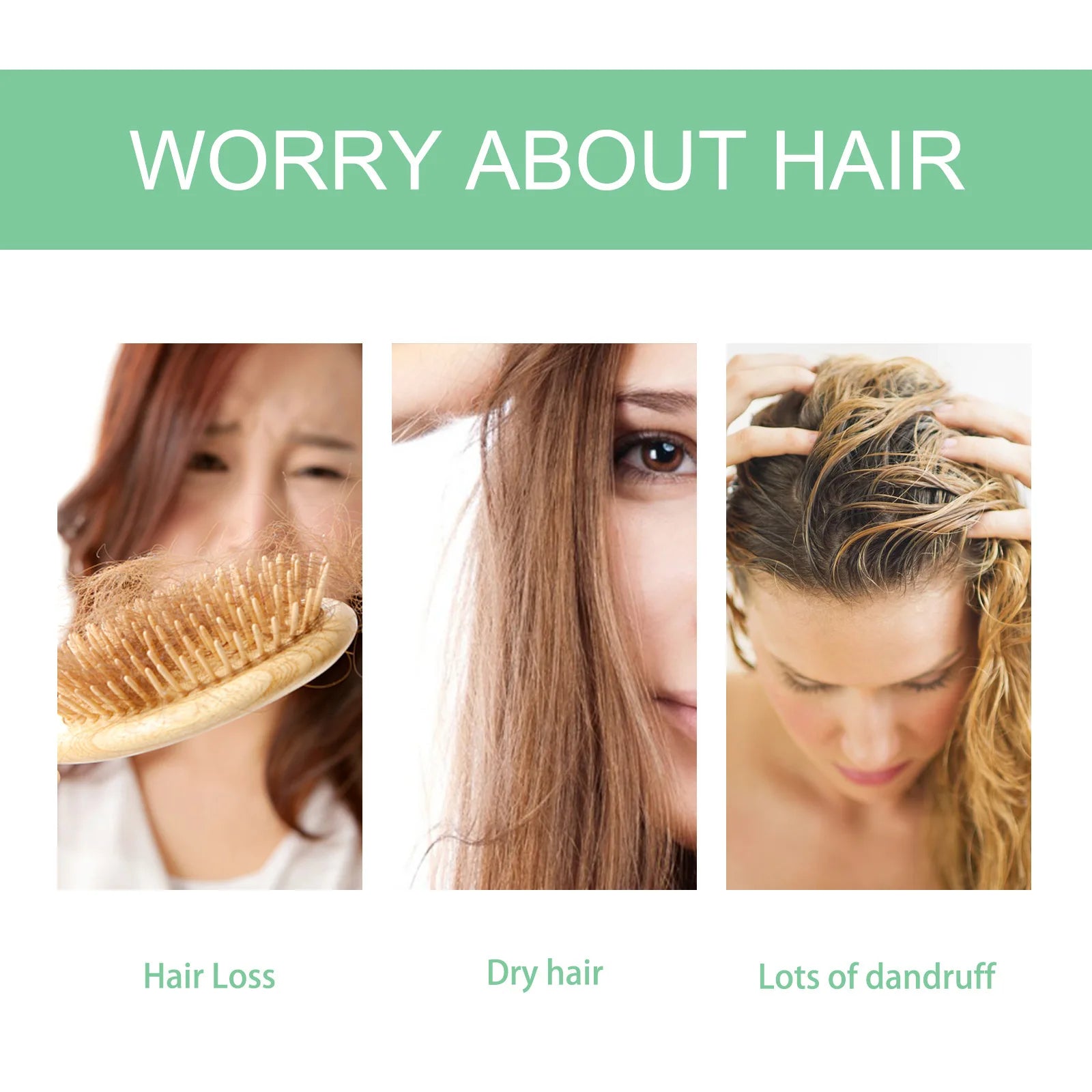 Masque cheveux nourrissant – Répare pointes fendues, frisottis, lisse et hydrate en profondeur