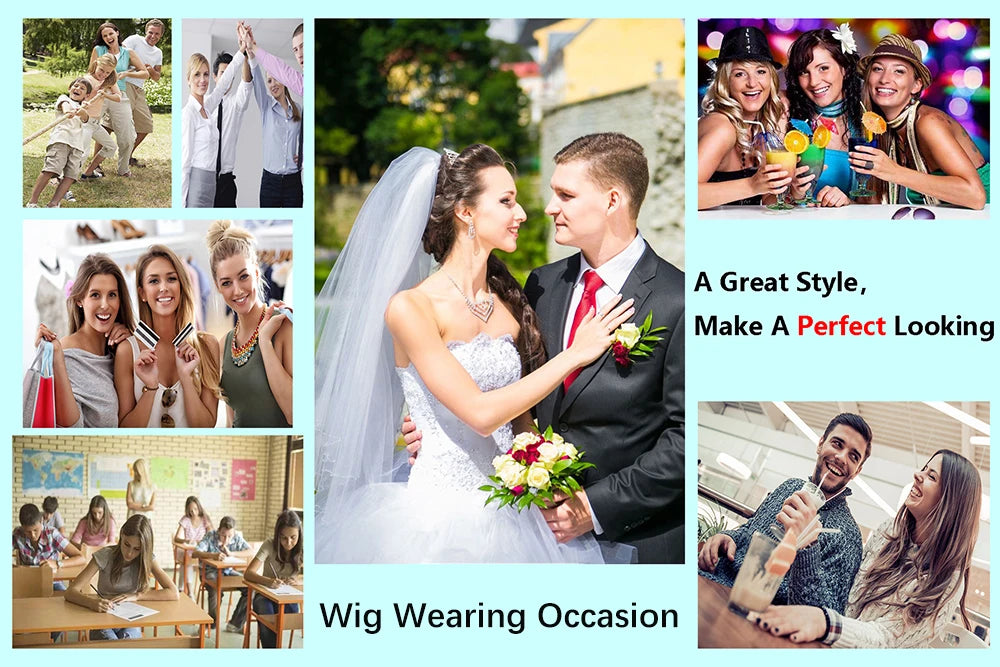 Extensions Dreadlocks Synthétiques 24” Double Extrémité, 10 Brins .