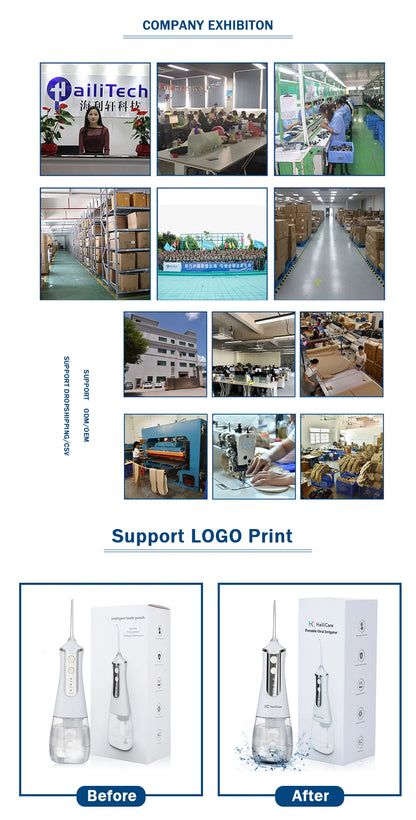 Détartreur dentaire ultrasonique électrique, éliminateur de plaque et taches.