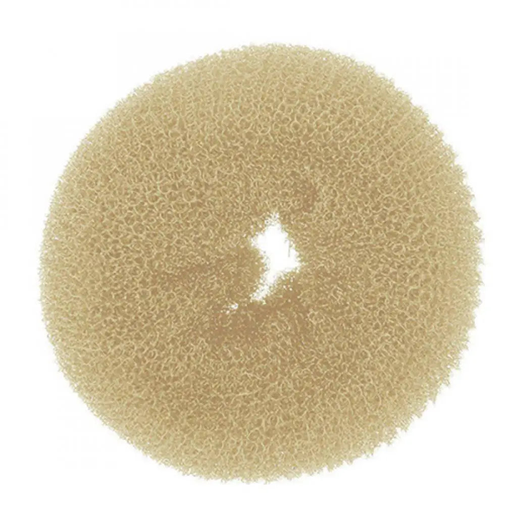 Éponge chignon mode, accessoires coiffure filles et femmes