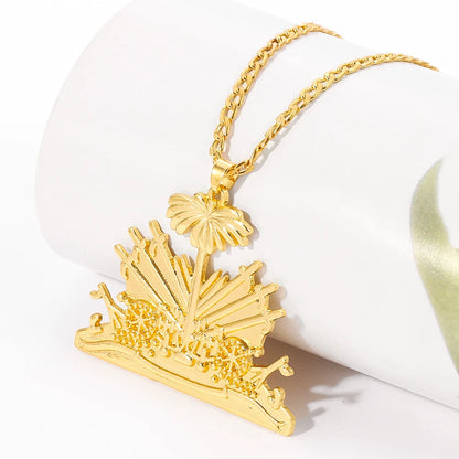 Collier ras du cou unisexe chaîne cubaine ondulée or/argent – cadeau Ayiti .