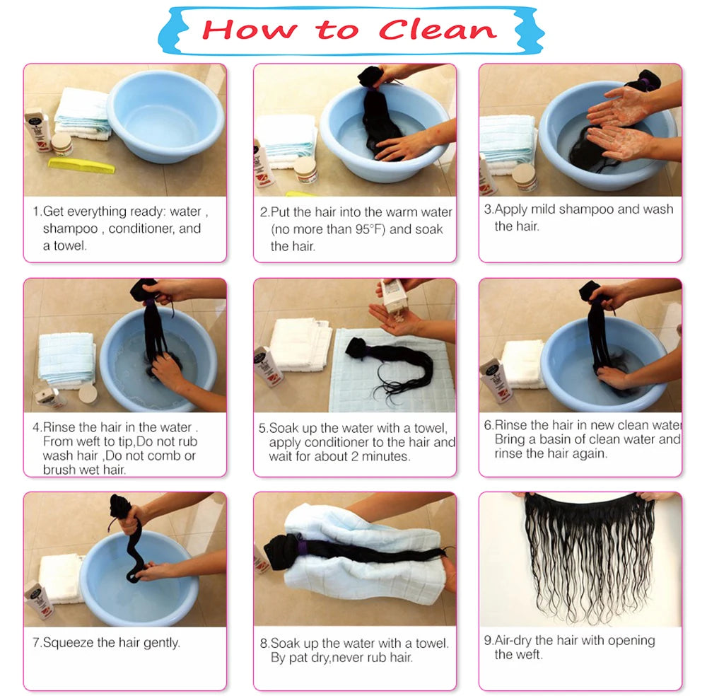 Extensions Dreadlocks Synthétiques 24” Double Extrémité, 10 Brins .