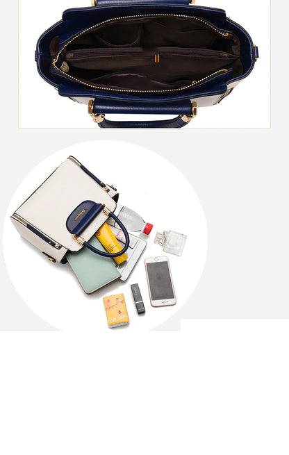 Sac à main femme 2025, mode européenne et américaine, bandoulière, couleur tendance .