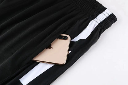 Vêtements de de sport homme, séchage rapide, poche zippée .