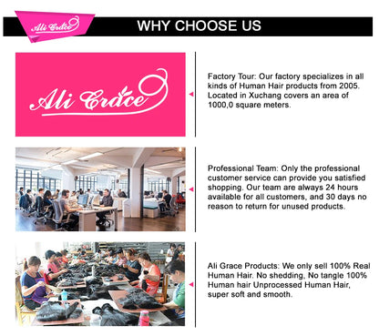 Ali Grace-Perruque Bob Lace Wig naturelle lisse ombrée, cheveux courts, 13 age, T1B/30, pre-plucked .