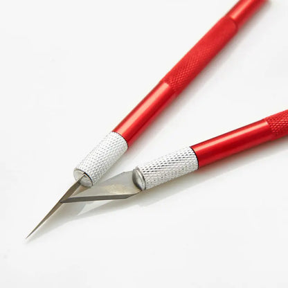 Couteau coupe‑gâteau en métal – outil fondant et décoration pâtisserie (1 pièce)