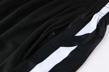 Vêtements de de sport homme, séchage rapide, poche zippée .