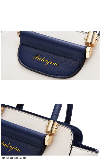 Sac à main femme 2025, mode européenne et américaine, bandoulière, couleur tendance .