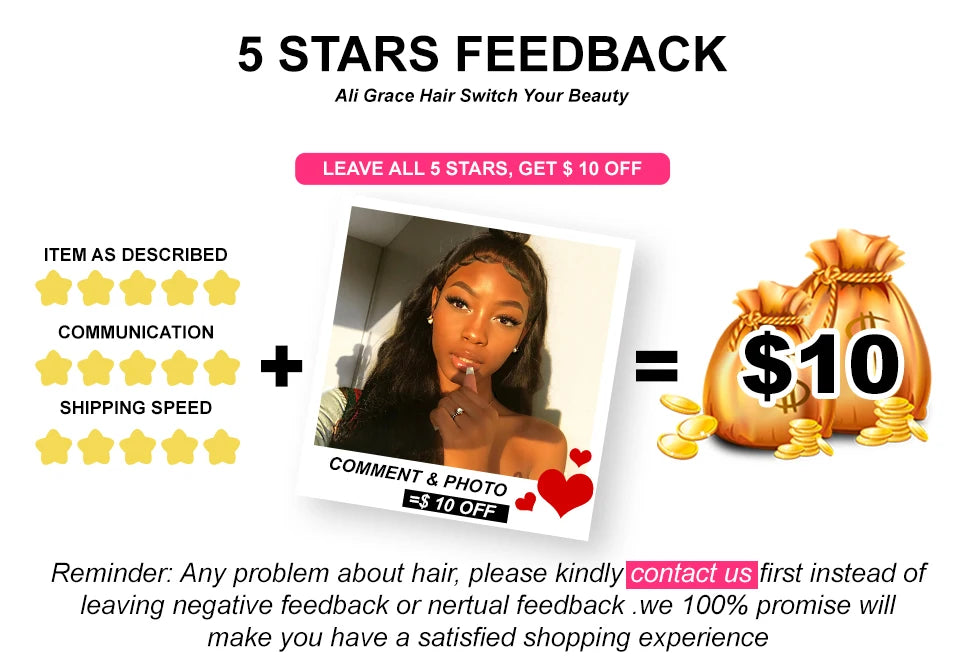 Ali Grace-Perruque Bob Lace Wig naturelle lisse ombrée, cheveux courts, 13 age, T1B/30, pre-plucked .