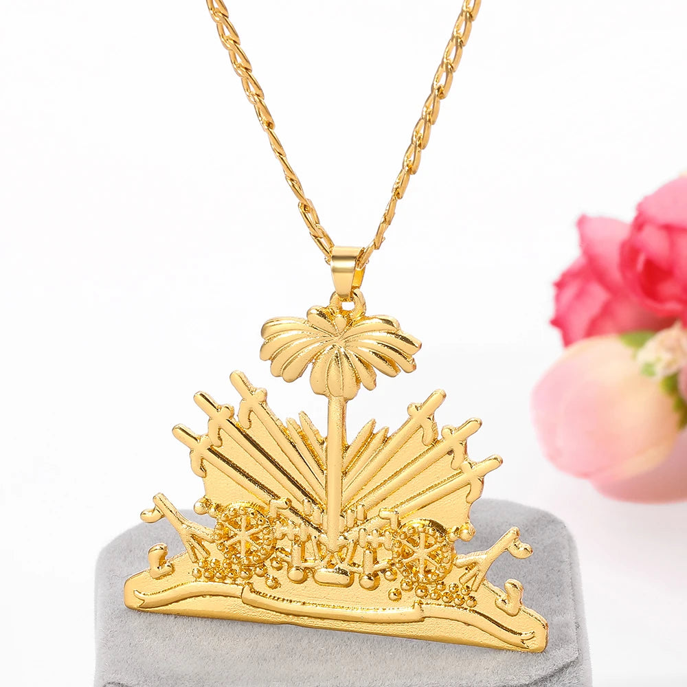 Collier ras du cou unisexe chaîne cubaine ondulée or/argent – cadeau Ayiti .