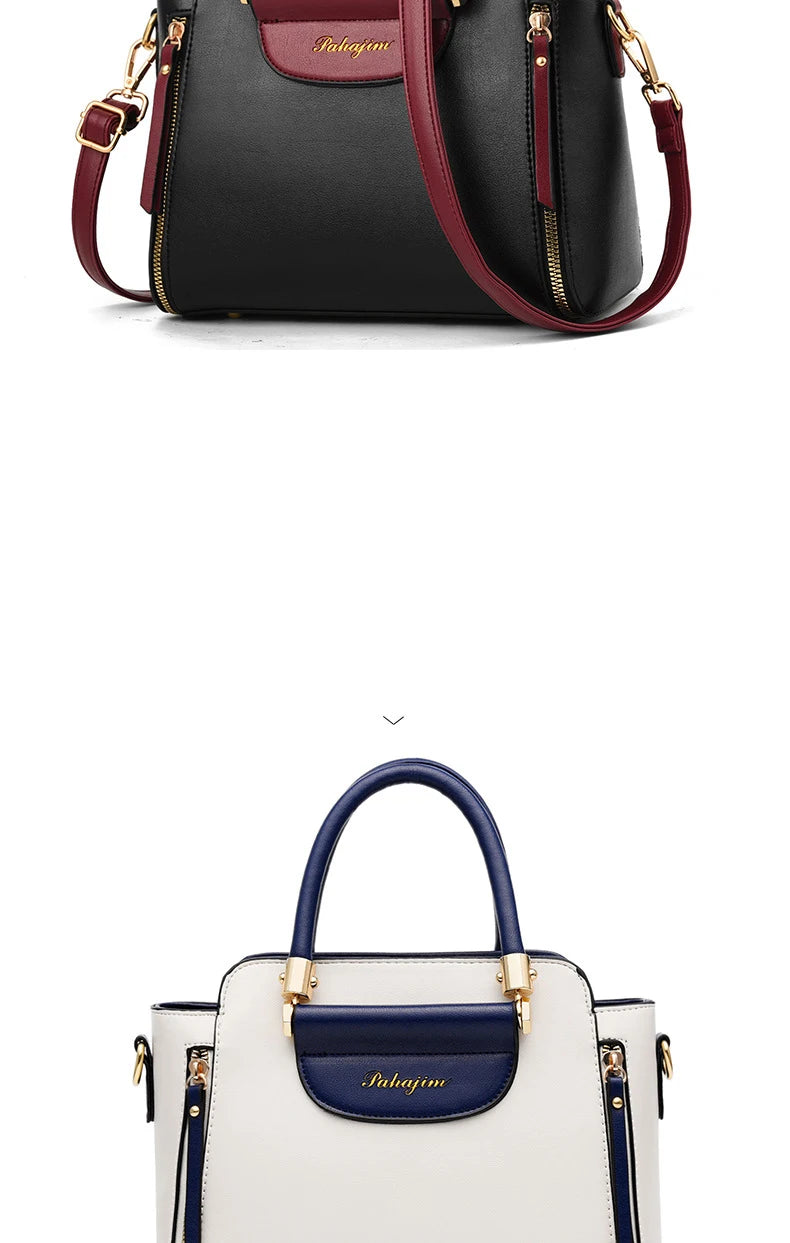 Sac à main femme 2025, mode européenne et américaine, bandoulière, couleur tendance .