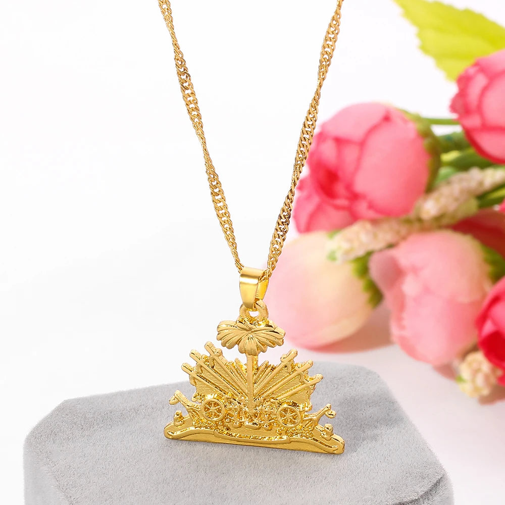 Collier ras du cou unisexe chaîne cubaine ondulée or/argent – cadeau Ayiti .