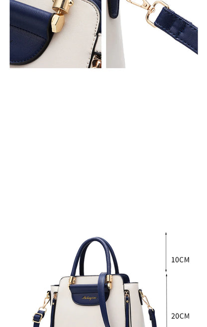 Sac à main femme 2025, mode européenne et américaine, bandoulière, couleur tendance .