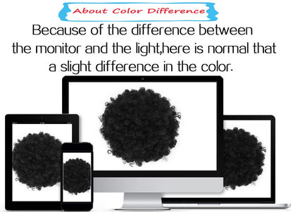 Extensions Dreadlocks Synthétiques 24” Double Extrémité, 10 Brins .