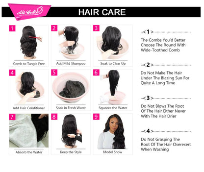 Ali Grace-Perruque Bob Lace Wig naturelle lisse ombrée, cheveux courts, 13 age, T1B/30, pre-plucked .