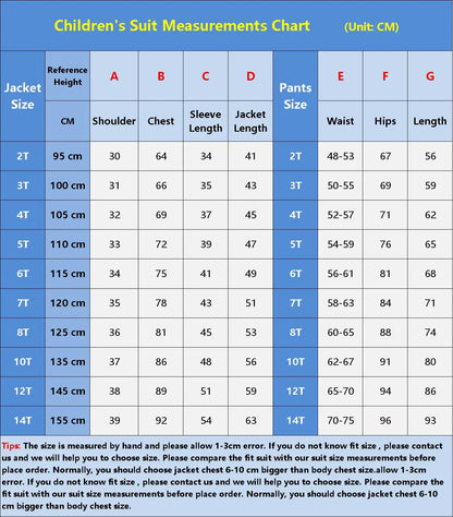 Ensemble deux pièces garçon﻿– veste pantalon, blazer activité, fête, mode chic