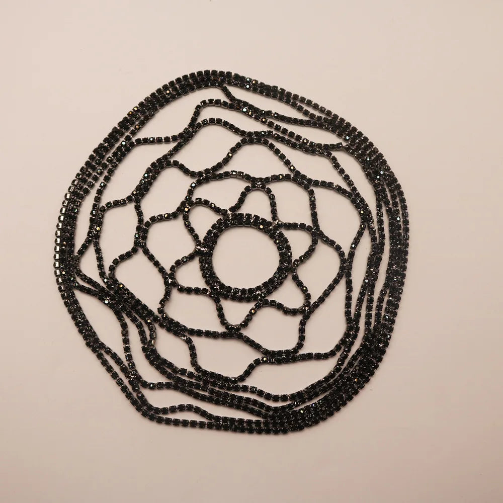 Bijou de tête femme – Cristal luxe, strass, bandeau élégant, accessoire cheveux mariage