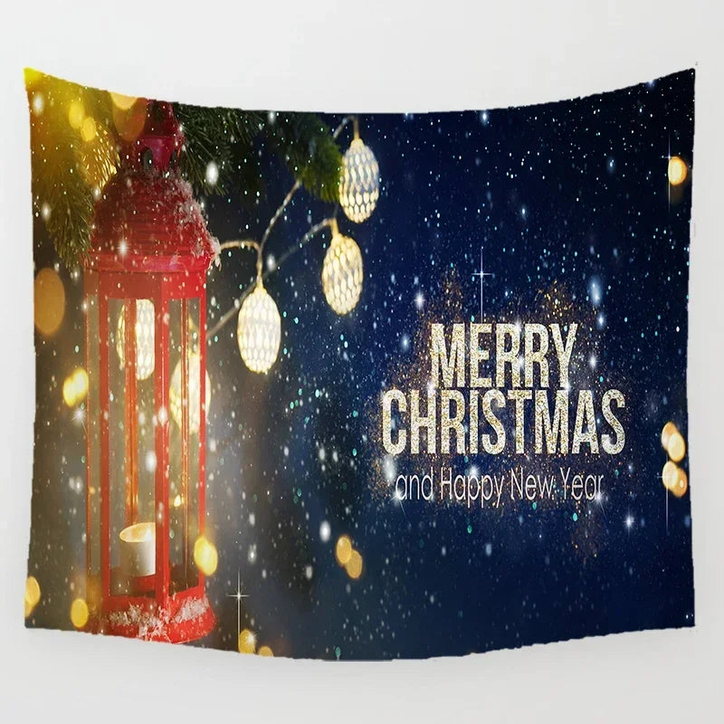 Décoration et linge maison﻿– tapis noël, nappes, tapis yoga, lavage principal recommandé