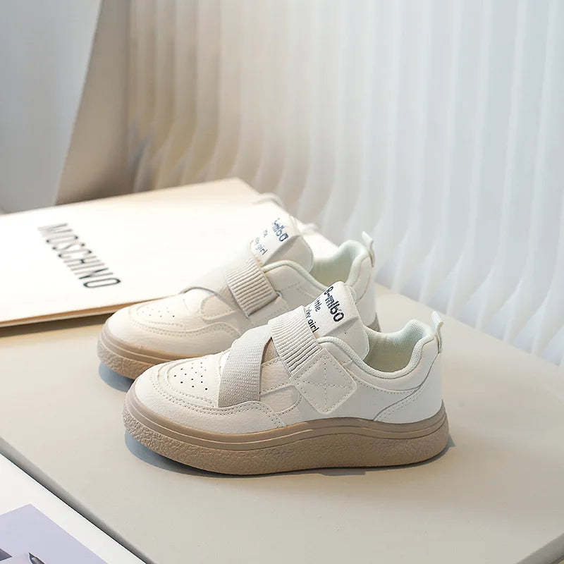 Baskets respirantes enfants, chaussures sport décontractées,