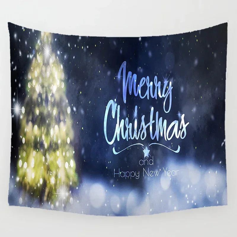 Décoration et linge maison﻿– tapis noël, nappes, tapis yoga, lavage principal recommandé