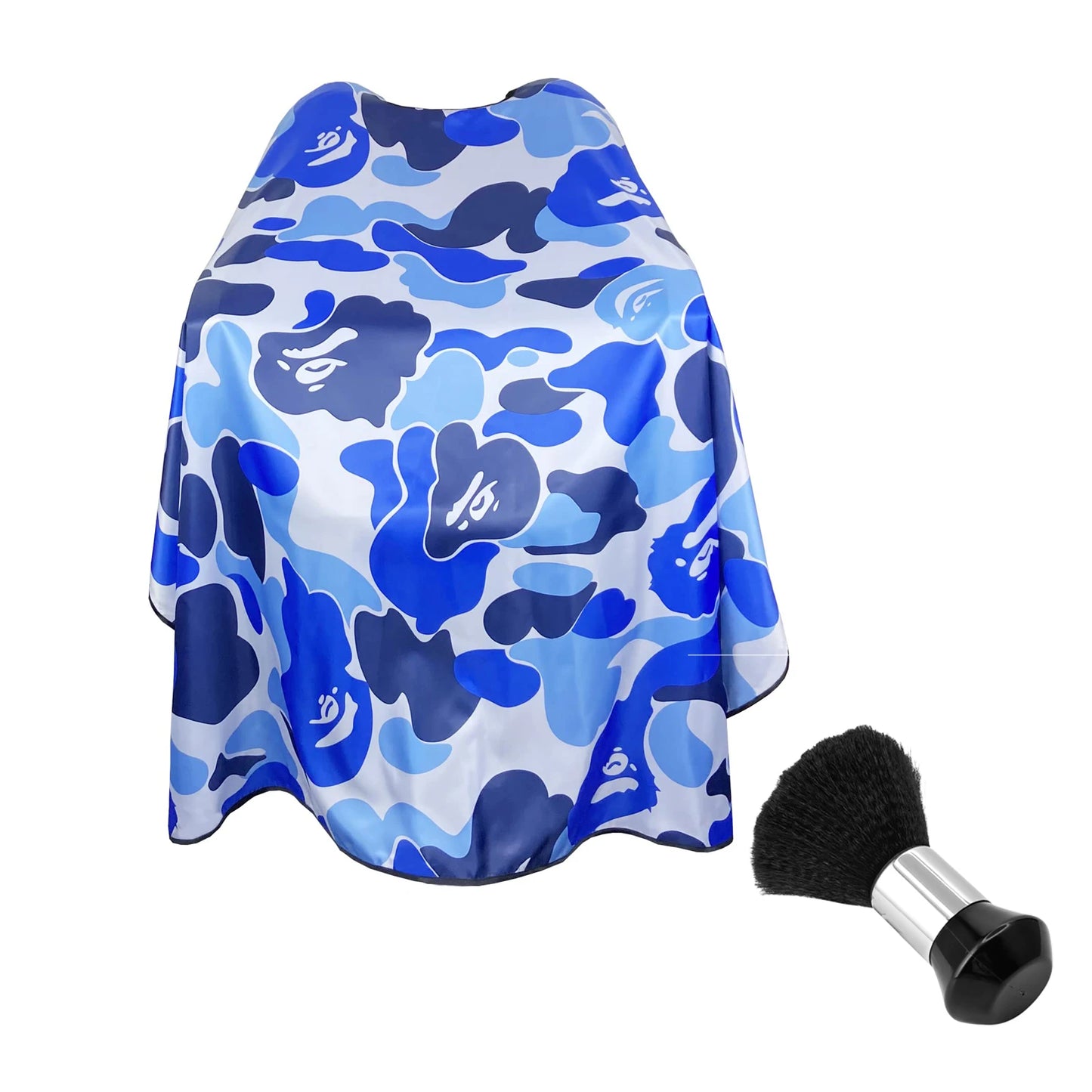 Tablier barbier antistatique, imperméable, professionnel