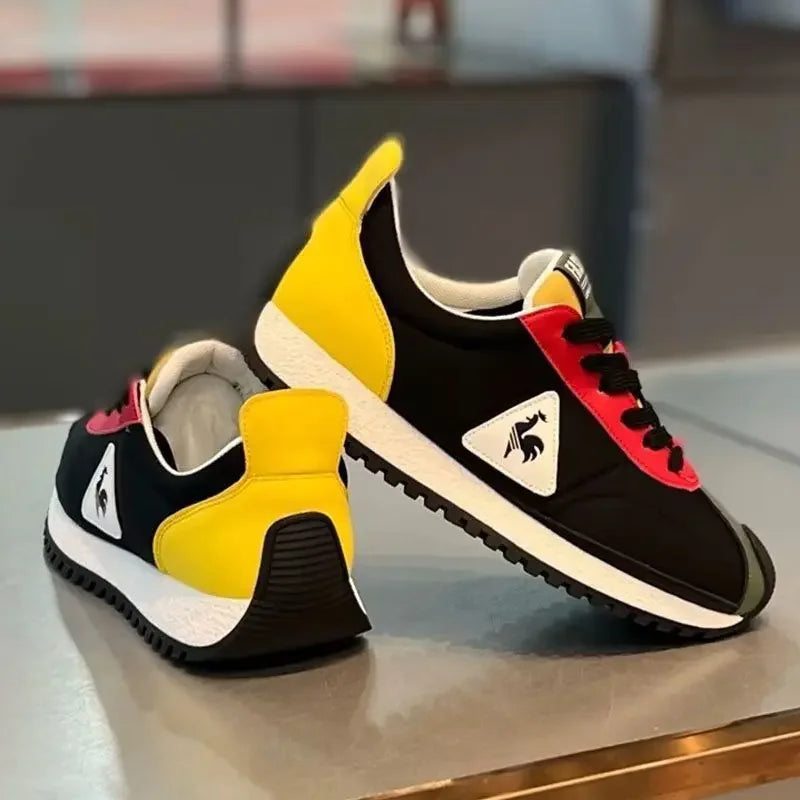 Baskets Homme – Décontractées, Respirantes, Semelles Souples .