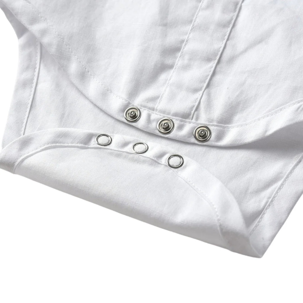 Ensemble bébé garçon élégant – Pantalon bleu marine, style gentleman, anniversaire, 9-36 mois