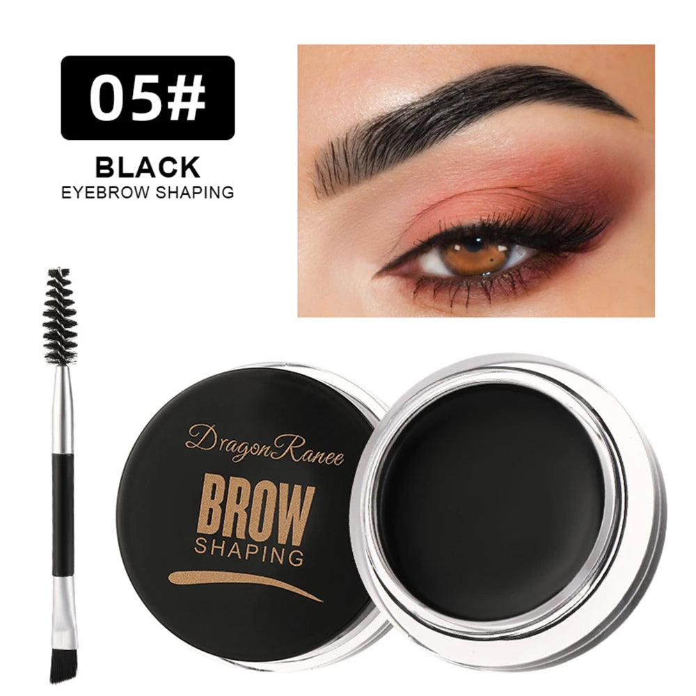 Gel Sourcils Waterproof – Maquillage Longue Tenue