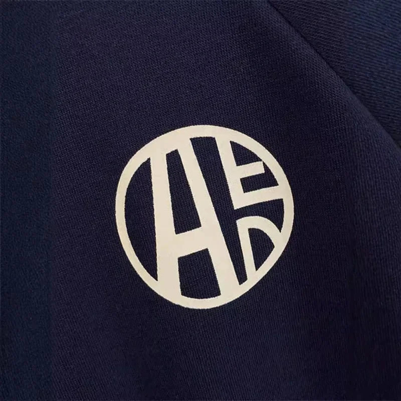 Vêtements garçons grande taille, ensemble 2 pièces  sweat + pantalon tendance