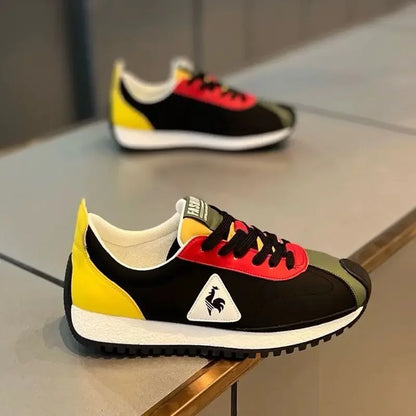 Baskets Homme – Décontractées, Respirantes, Semelles Souples .